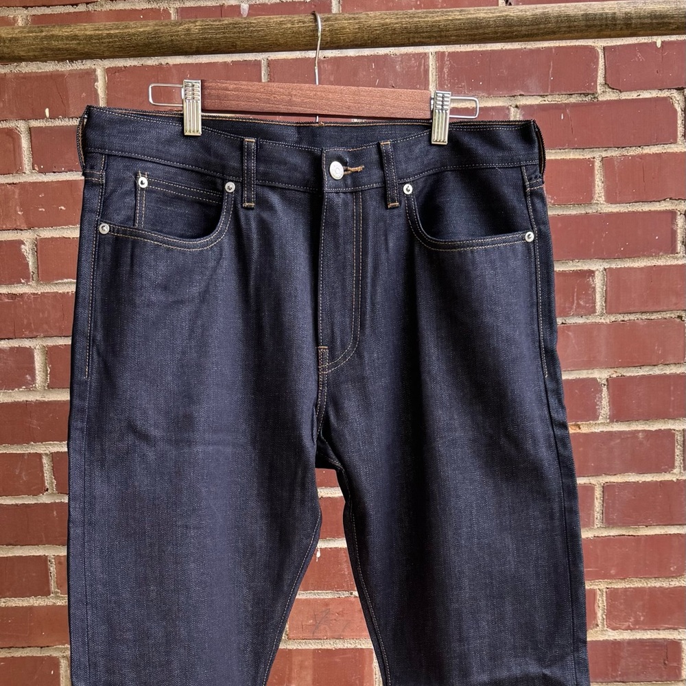 Classic River & Thread Men's Sample Denim Jeans 34/32
